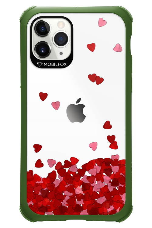 Glitter Lover - Apple iPhone 11 Pro