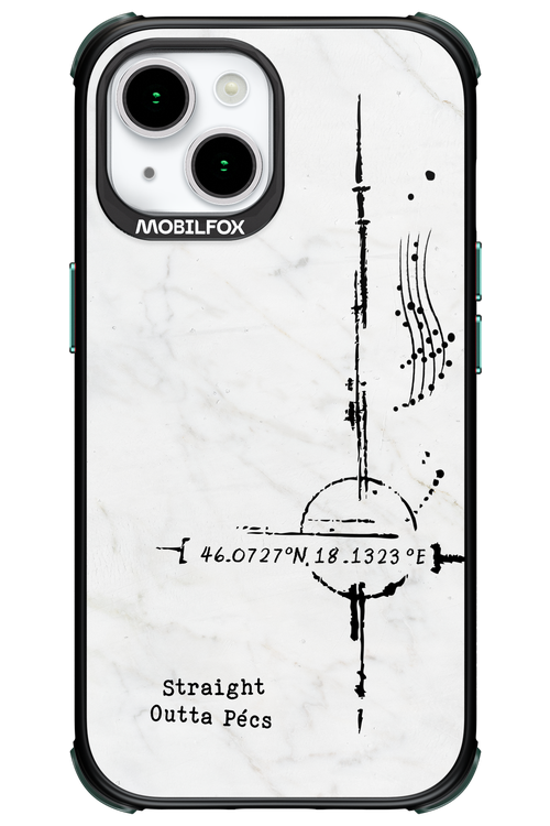 Pécs Crew - Apple iPhone 15