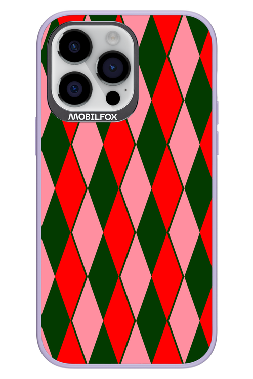 Retro Christmas - Apple iPhone 14 Pro Max