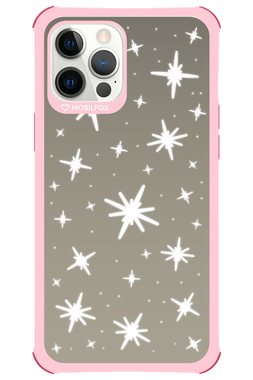 Star Champagne - Apple iPhone 12 Pro Max