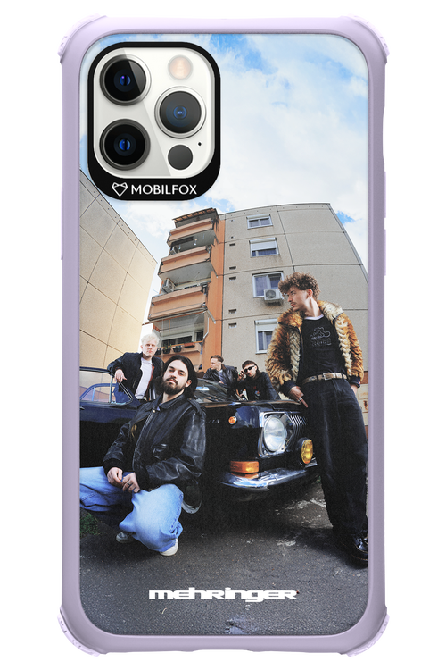 Block Gang - Apple iPhone 12 Pro