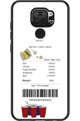 házibuli - Xiaomi Redmi Note 9