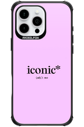 Iconic_ Pink - Apple iPhone 16 Pro Max