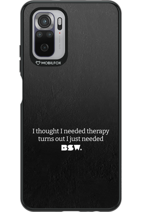 BSW FourSeasons 10 2.0 - Xiaomi Redmi Note 10