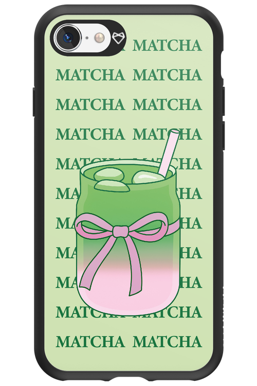 Pretty Matcha - Apple iPhone 8