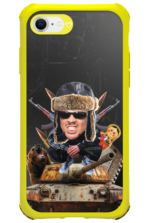 Final Boss - Apple iPhone 8