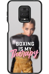 Boxing Therapy - Xiaomi Redmi Note 9 Pro