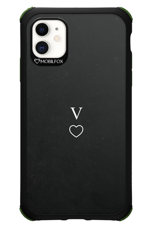 V Black 2.0 - Apple iPhone 11
