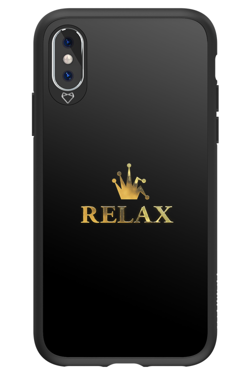 Relax 2.0 - Apple iPhone X