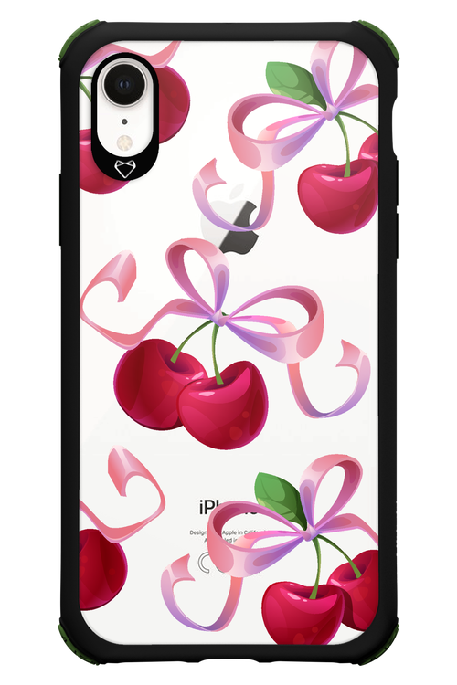 Cherry Cherry Lady - Apple iPhone XR