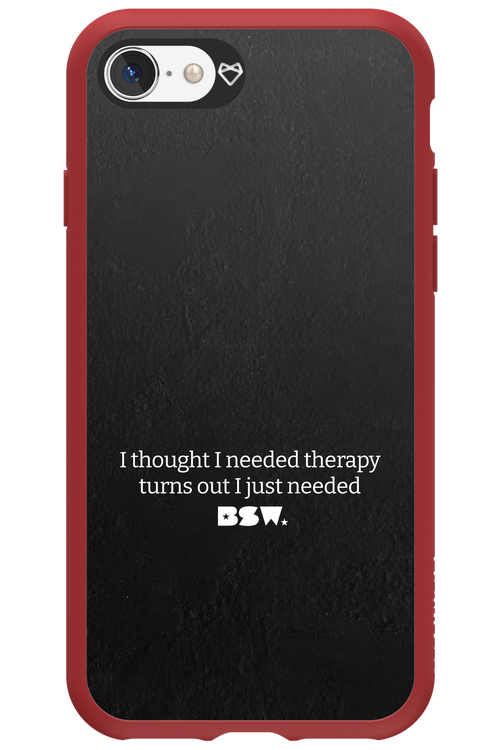 BSW FourSeasons 10 2.0 - Apple iPhone 8