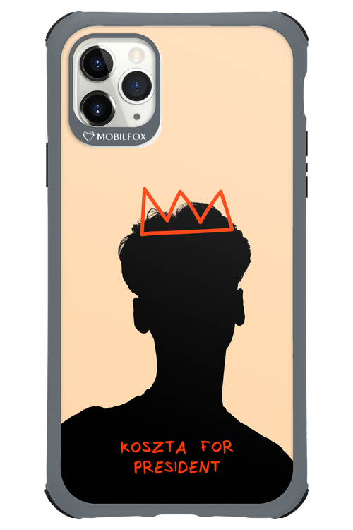 My President - Apple iPhone 11 Pro Max