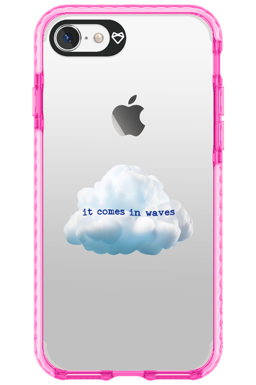 Waves - Apple iPhone 7