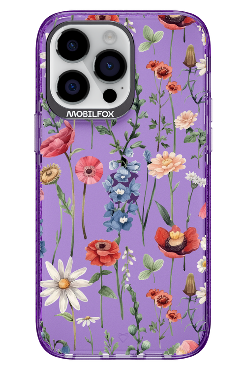 Flower Field 2.0 - Apple iPhone 14 Pro Max