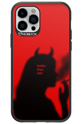 Hotter Than Hell - Apple iPhone 12 Pro