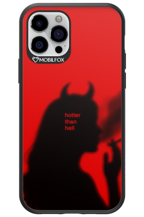 Hotter Than Hell - Apple iPhone 12 Pro