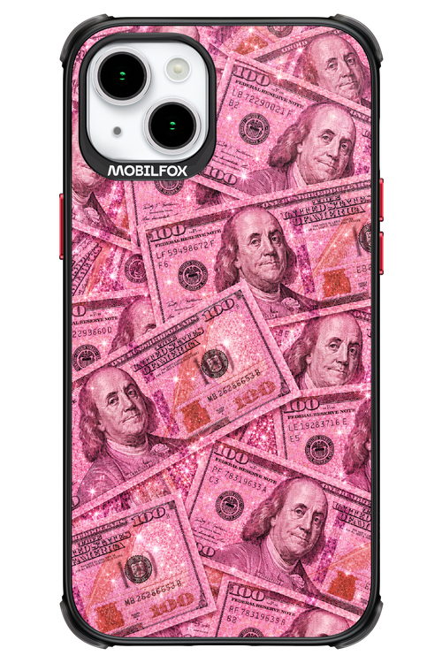 Pink Money 2.0 - Apple iPhone 15 Plus