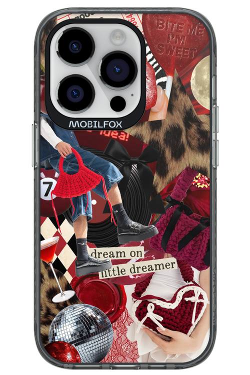 Big City Girl - Apple iPhone 14 Pro