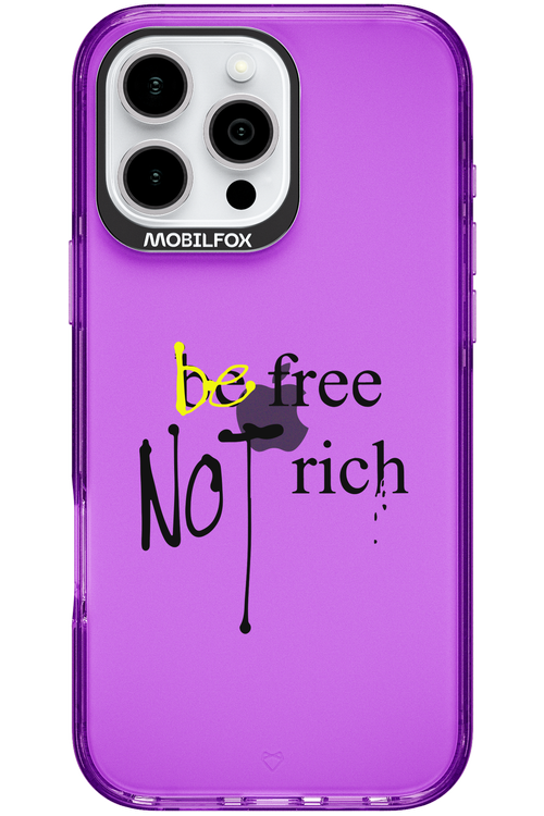 Be Free - Apple iPhone 16 Pro Max