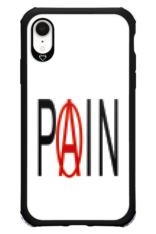 PAIN 2.0 - Apple iPhone XR