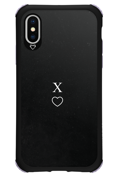 X Black 2.0 - Apple iPhone X