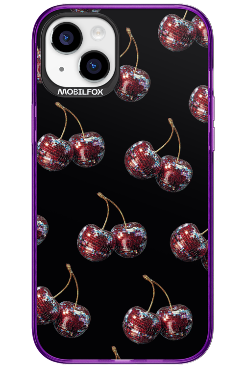 Cherry Rush - Apple iPhone 15 Plus
