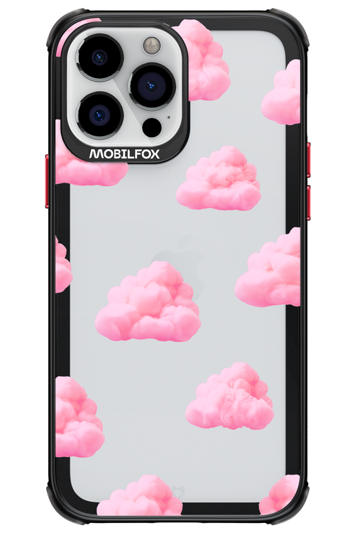 Cloudy Pink - Apple iPhone 13 Pro Max