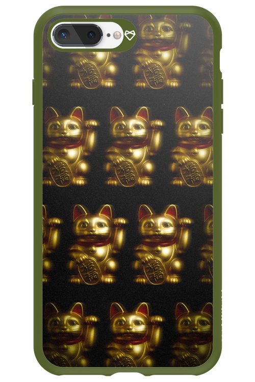 Gold Luck 2.0 - Apple iPhone 7 Plus