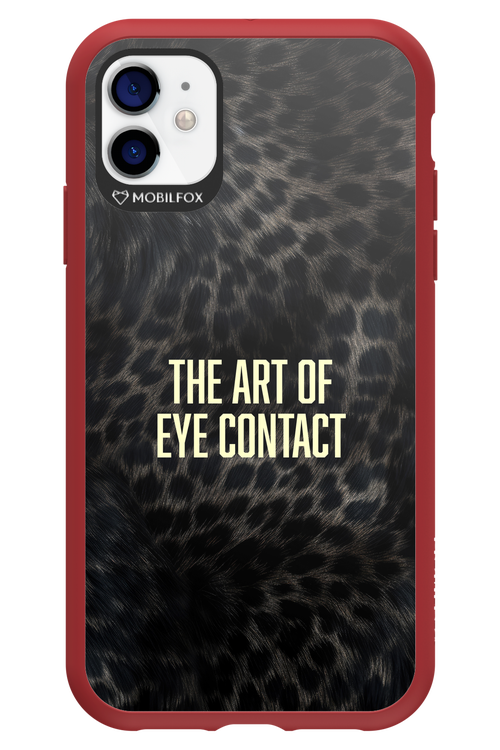 Eye Contact 2.0 - Apple iPhone 11