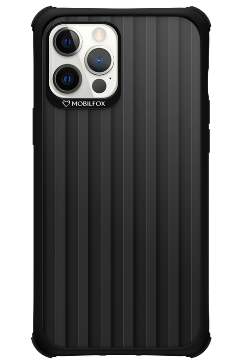 Black Stripes - Apple iPhone 12 Pro Max