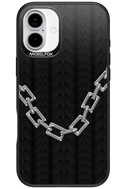 Chain Baddie - Apple iPhone 16 Plus