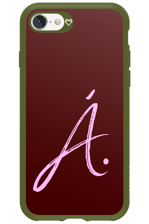 (Dark Blush) A II 2.0 - Apple iPhone SE 2020