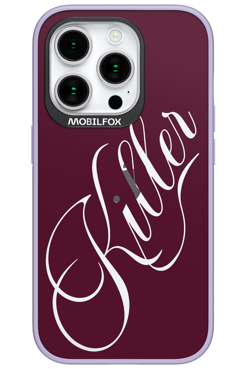 Cherry Killer - Apple iPhone 15 Pro