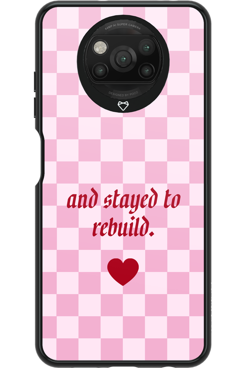 Rebuild 2.0 - Xiaomi Poco X3 NFC