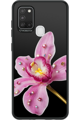 Pink Hibiscus 2.0 - Samsung Galaxy A21 S