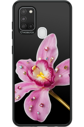 Pink Hibiscus 2.0 - Samsung Galaxy A21 S