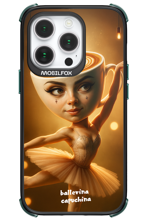 Balerina - Apple iPhone 14 Pro