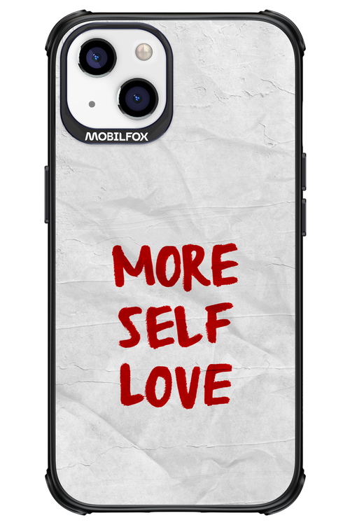 More Self Love 2.0 - Apple iPhone 13