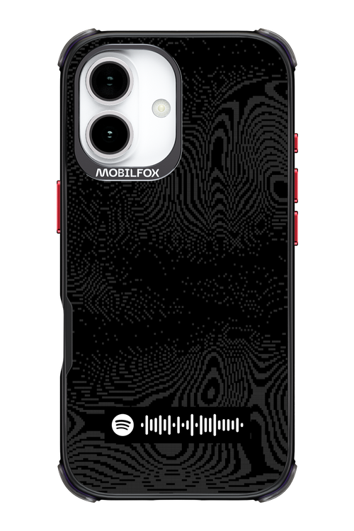 Techno frequency - Apple iPhone 17