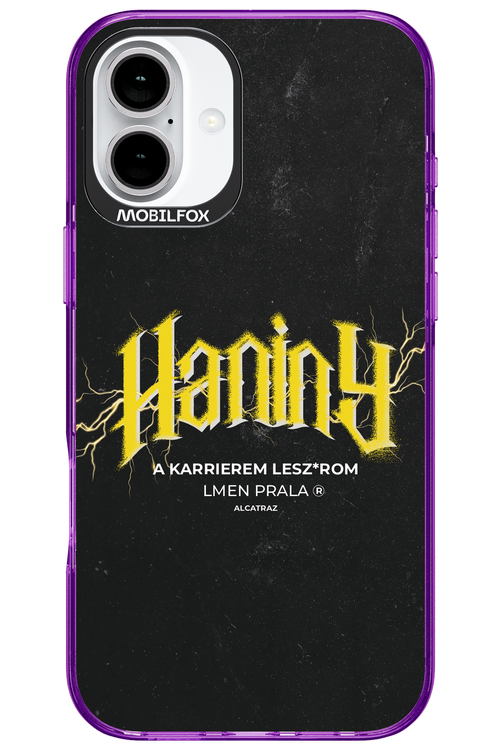 A KARRIEREM LESZ_ROM - Apple iPhone 16 Plus