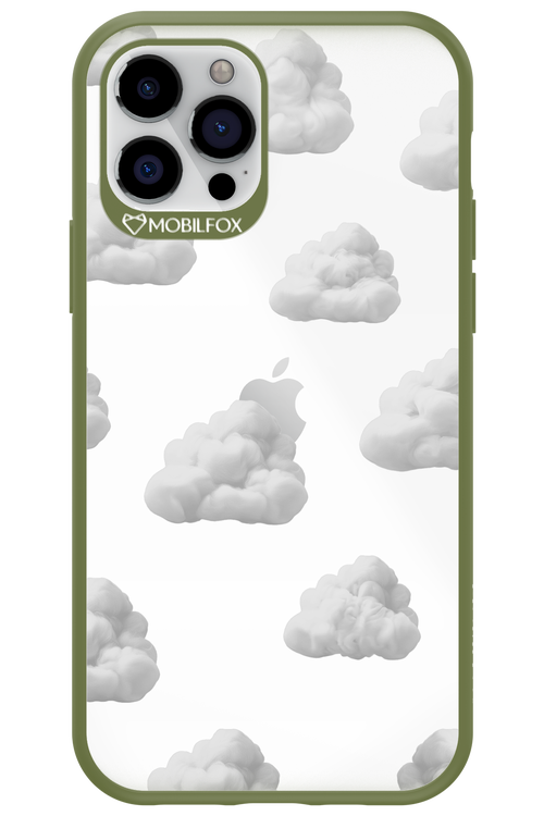 Cloudy Simple 2.0 - Apple iPhone 12 Pro