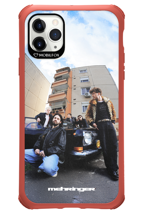 Block Gang - Apple iPhone 11 Pro Max