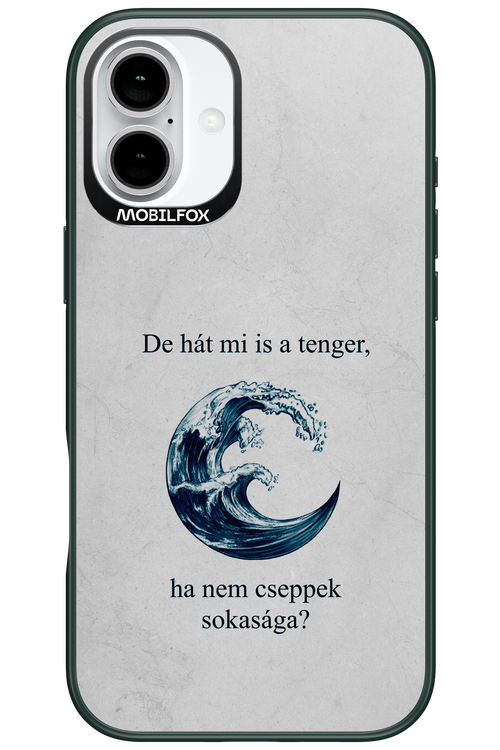 Tenger - Apple iPhone 16 Plus