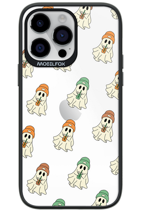 Spirited Sips (Nude) - Apple iPhone 14 Pro Max