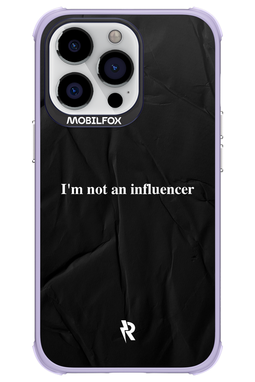 Influencer - Apple iPhone 13 Pro