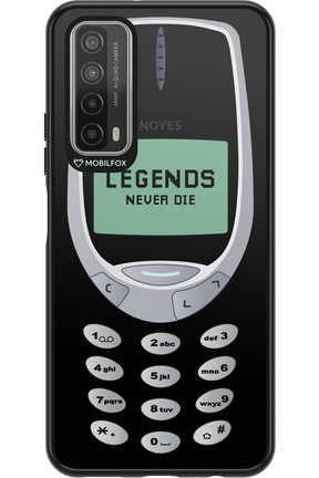 Legends Never Die - Huawei P Smart 2021