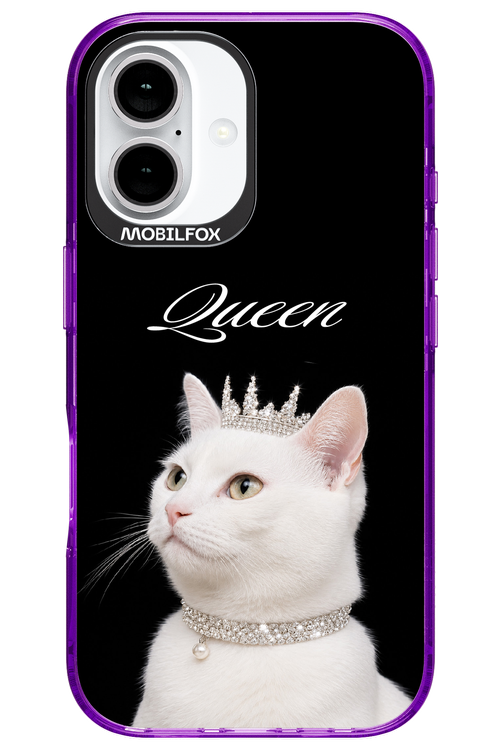 Queen 2.0 - Apple iPhone 16