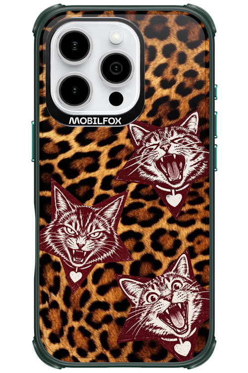Cats and Chaos 2.0 - Apple iPhone 16 Pro