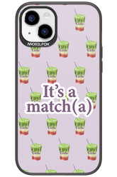 It's a match(a) - Apple iPhone 15 Plus
