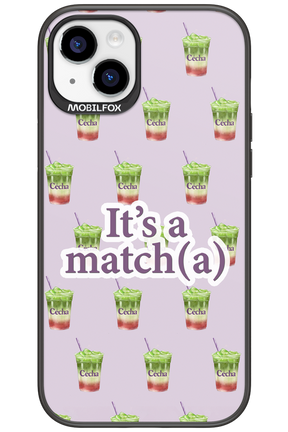 It's a match(a) - Apple iPhone 15 Plus
